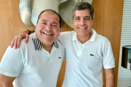 Cafu Barreto migra para o grupo de ACM Neto em movimento que reconfigura correlação de forças na região de Irecê