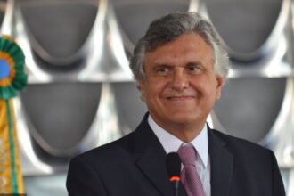 Caiado tem boa evolução após procedimento cardíaco em SP, diz boletim