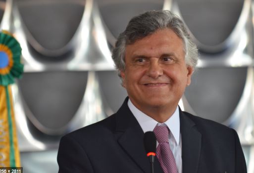 Caiado tem boa evolução após procedimento cardíaco em SP, diz boletim