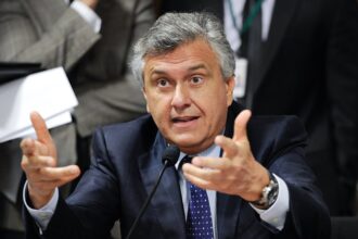 Caiado ameaça deixar o União Brasil se partido barrar candidatura à Presidência em 2026