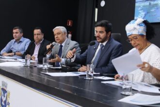 Câmara inicia debates do PPA 2026–2029 e amplia prazo para apresentação de emendas