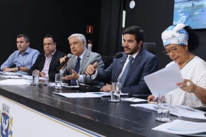 Câmara inicia debates do PPA 2026–2029 e amplia prazo para apresentação de emendas