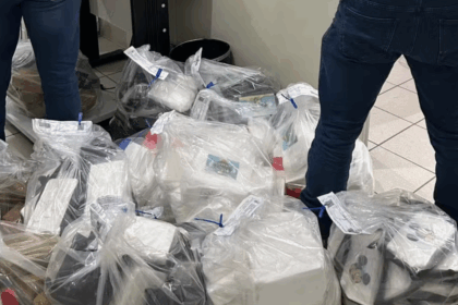 Polícia incinera 450 kg de drogas em operação no sudoeste baiano