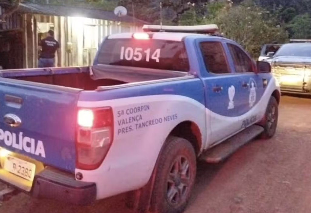 Polícia prende pai e filho na Bahia cinco anos após sequestro