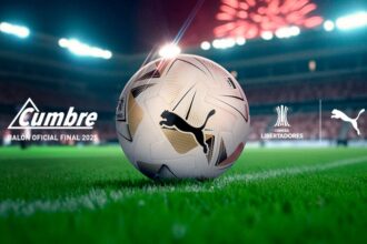Definido! Conmebol divulga bola da final da Libertadores 2025