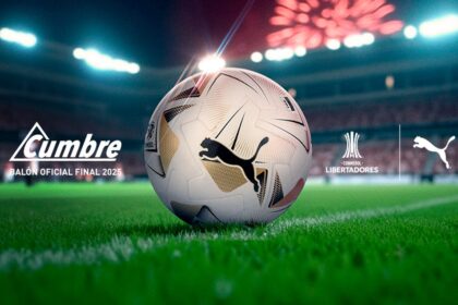 Definido! Conmebol divulga bola da final da Libertadores 2025