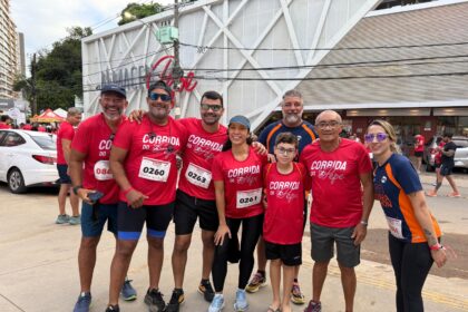 Corrida do Pepe acontece neste domingo (30) e terá mudanças no trânsito no Horto