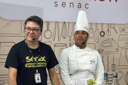 Cozinha Show agita Guarajuba no 1º Festival Gastronômico