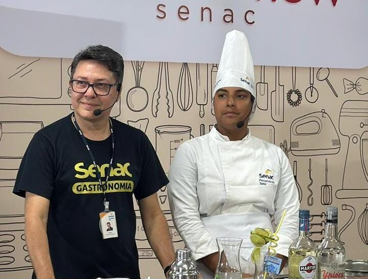 Cozinha Show agita Guarajuba no 1º Festival Gastronômico