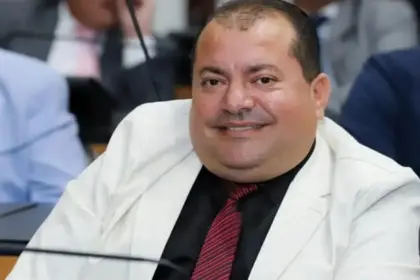 Deputado Cafu Barreto (PSD) encaminha apoio a ACM Neto para eleições de 2026