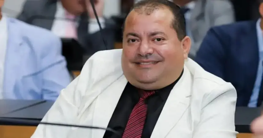 Deputado Cafu Barreto (PSD) encaminha apoio a ACM Neto para eleições de 2026