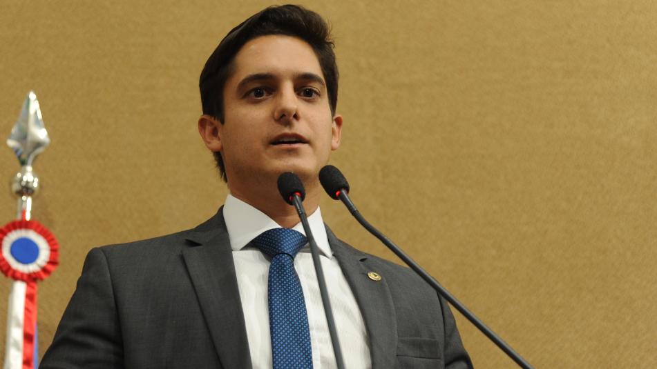 Deputado do União cobra celeridade na execução das emendas impositivas