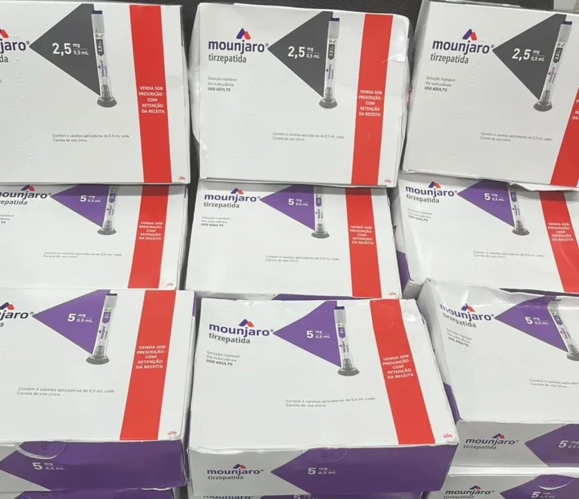 Polícia prende mulher em Salvador por vender canetas roubadas de emagrecimento