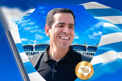 Ex-presidente do Bahia é anunciado como diretor de clube rebaixado para Série C