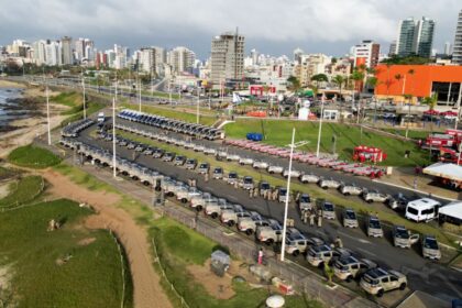 Governo lança Operação Verão 2025/2026 com R$46 milhões em segurança