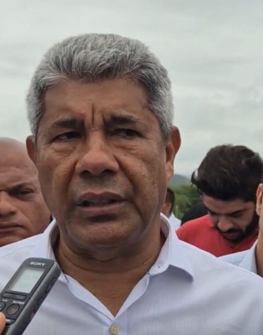 Governador Jerônimo está ao lado dos prefeitos no enfrentamento das fortes chuvas
