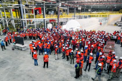 BYD alcança marca de 10 mil carros produzidos na fábrica em Camaçari