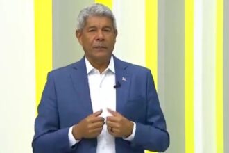 Jerônimo Rodrigues defende união de forças no combate ao crime