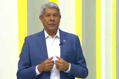 Jerônimo Rodrigues defende união de forças no combate ao crime