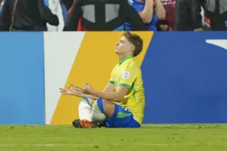 Joia do Bahia encerra Mundial Sub-17 como artilheiro do Brasil e reforça status de promessa milionária