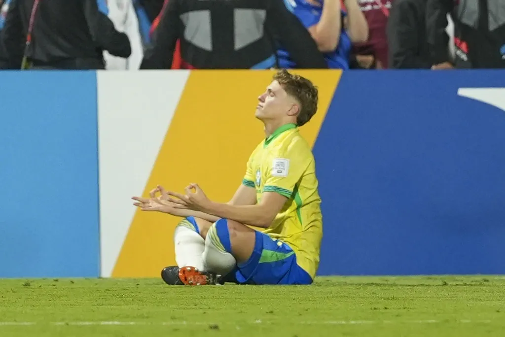 Joia do Bahia encerra Mundial Sub-17 como artilheiro do Brasil e reforça status de promessa milionária