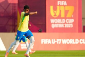 Jornal espanhol rasga elogios para joia do Bahia: "A fera que vem para Pep"