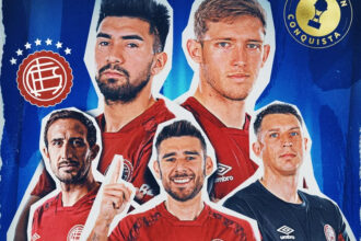 Final definida! Lanús vence Universidad de Chile e encara Atlético-MG na decisão da Sul-Americana