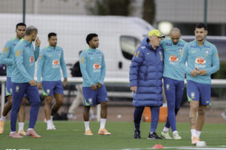 Com Luciano Juba, Brasil encara Senegal em amistoso preparatório para Copa do Mundo; prováveis escalações