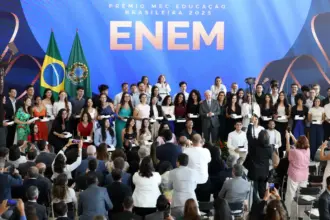 Lula destaca importância da educação no Enem: portas que transformam vidas