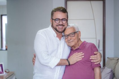 Madre de Deus lamenta o falecimento do pai do prefeito Dailton Filho