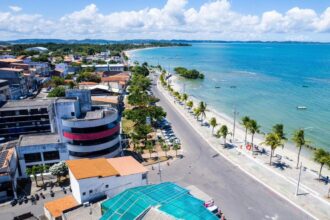 Madre de Deus vai retomar cobrança para veículos de turismo