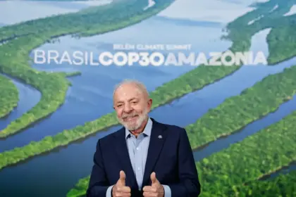 Mais de 70 presidentes e representantes de países chegam a Belém