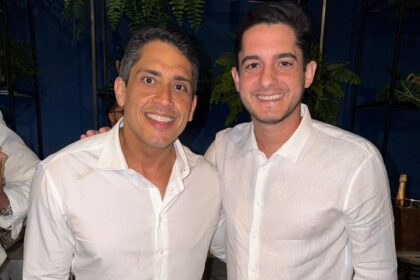Marcelinho fecha com Sidninho e reforça base política de Salvador para 2026