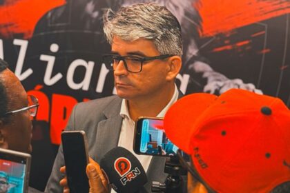 Candidato à presidência do Vitória, Marcone Amaral detona Fábio Mota: "arrogante"