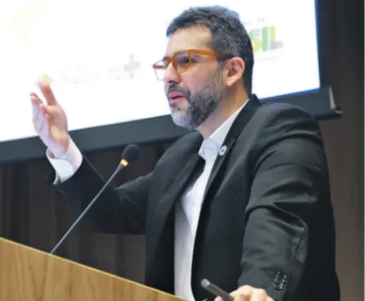 Diretor do Ministério da Saúde destaca avanços e ampliações do Agora Tem Especialistas na Bahia