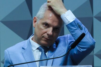 PF prende Alessandro Stefanutto, ex-presidente do INSS