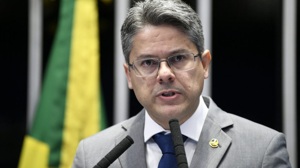 PL Antifacção: relator promete entregar parecer no Senado até a próxima semana