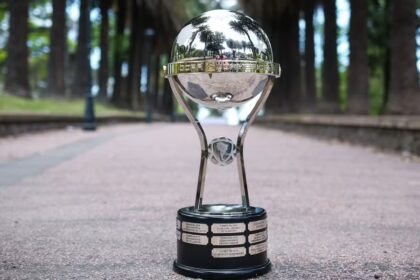 Final da Sul-Americana 2026 tem palco definido; saiba onde