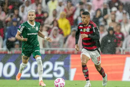 Palmeiras e Flamengo decidem 1º tetra brasileiro na Libertadores