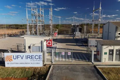 Complexo Fotovoltaico da Acelen é premiado por impacto social na Bahia