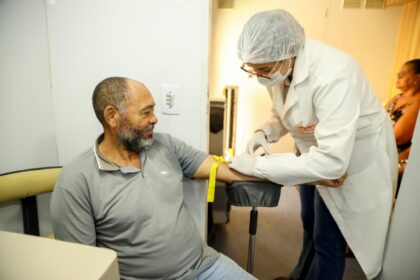 Prefeitura de Candeias lança mobilização pela saúde do homem