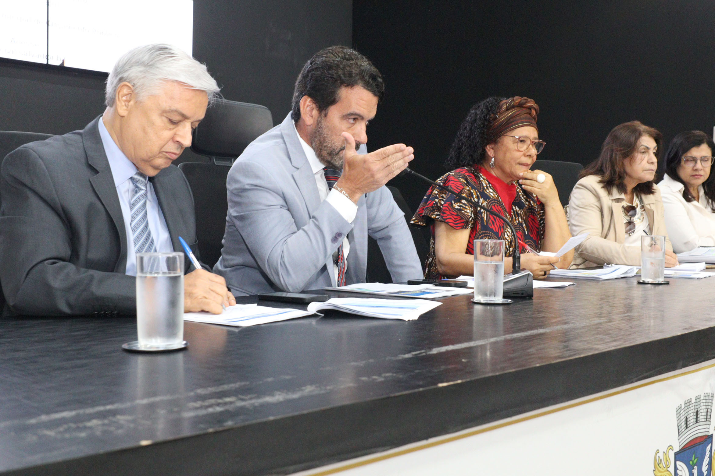 Prefeitura de Salvador apresenta PLOA 2026 na Câmara Municipal com orçamento 18,8% superior ao deste ano
