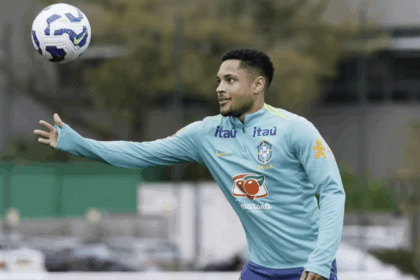 STJD adia sessão que julgará Vitor Roque e data cai em mesmo dia de Palmeiras x Vitória