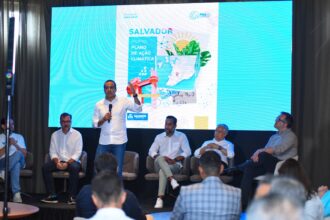 No contexto da COP30, Salvador anuncia atualização do Plano Climático e decretos para aprofundar agenda ambiental