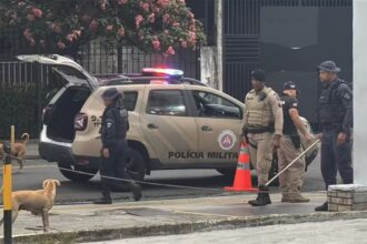 Polícia prende homem que usava cães para intimidar moradores na Graça