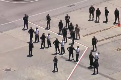 Líderes do Comando Vermelho são transferidos para presídios federais