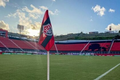 Aumentou? Veja chances de queda do Vitória após 34ª rodada do Brasileirão