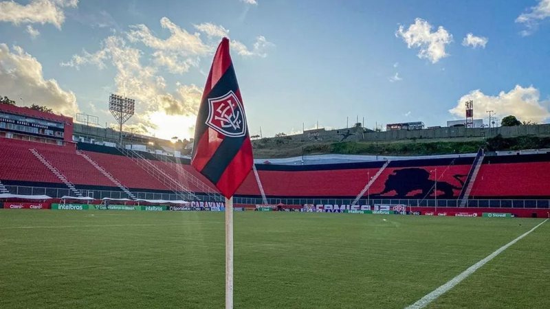 Aumentou? Veja chances de queda do Vitória após 34ª rodada do Brasileirão