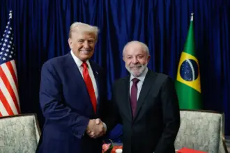 Trump retira tarifa de 40% sobre produtos do Brasil como café e carne