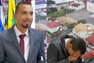 Vereador de Jaguaquara é suspenso por 30 dias após denúncia de assédio sexual contra servidora